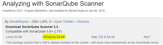 SonarQube