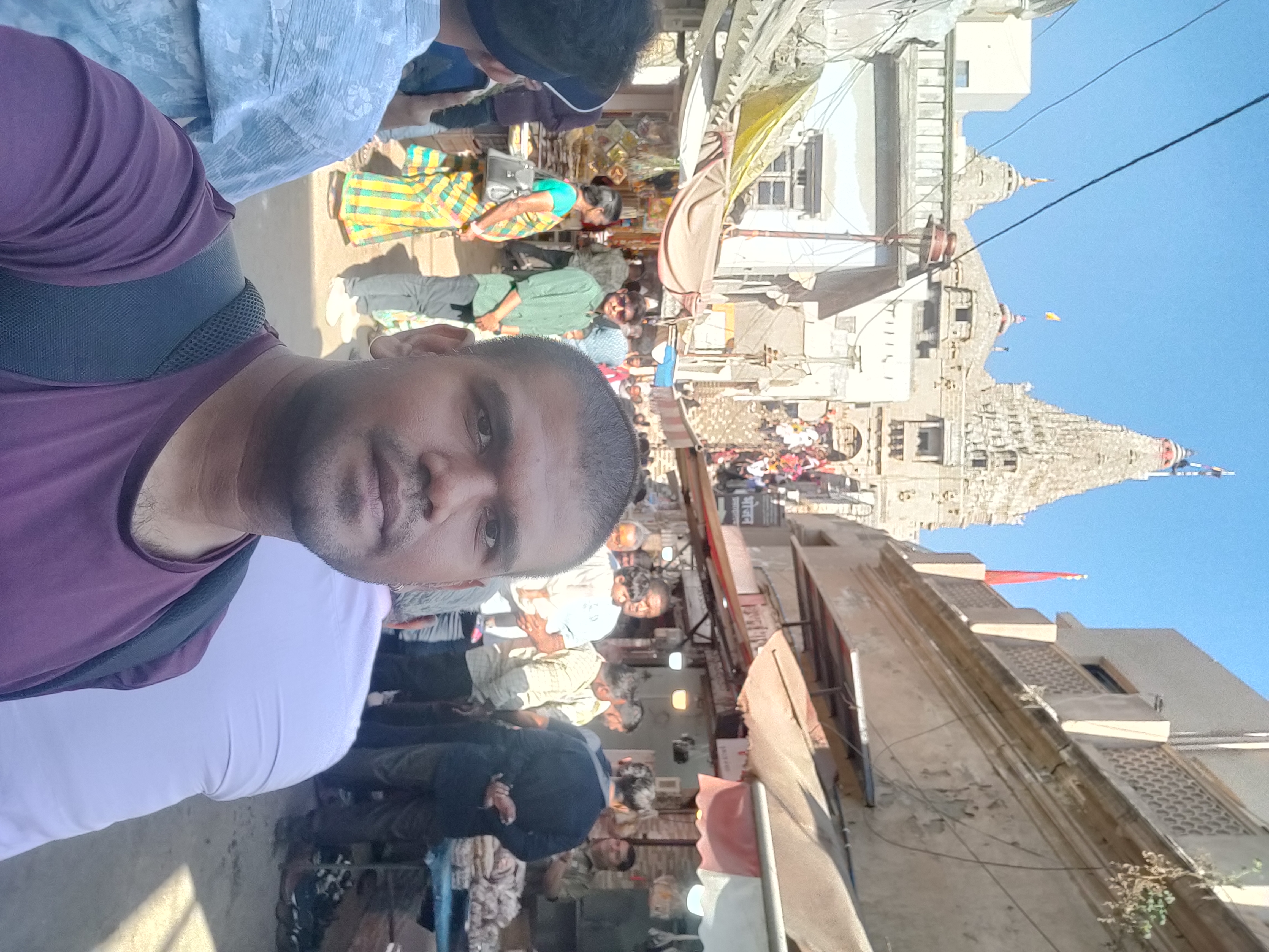 Dwarkadhish Temple