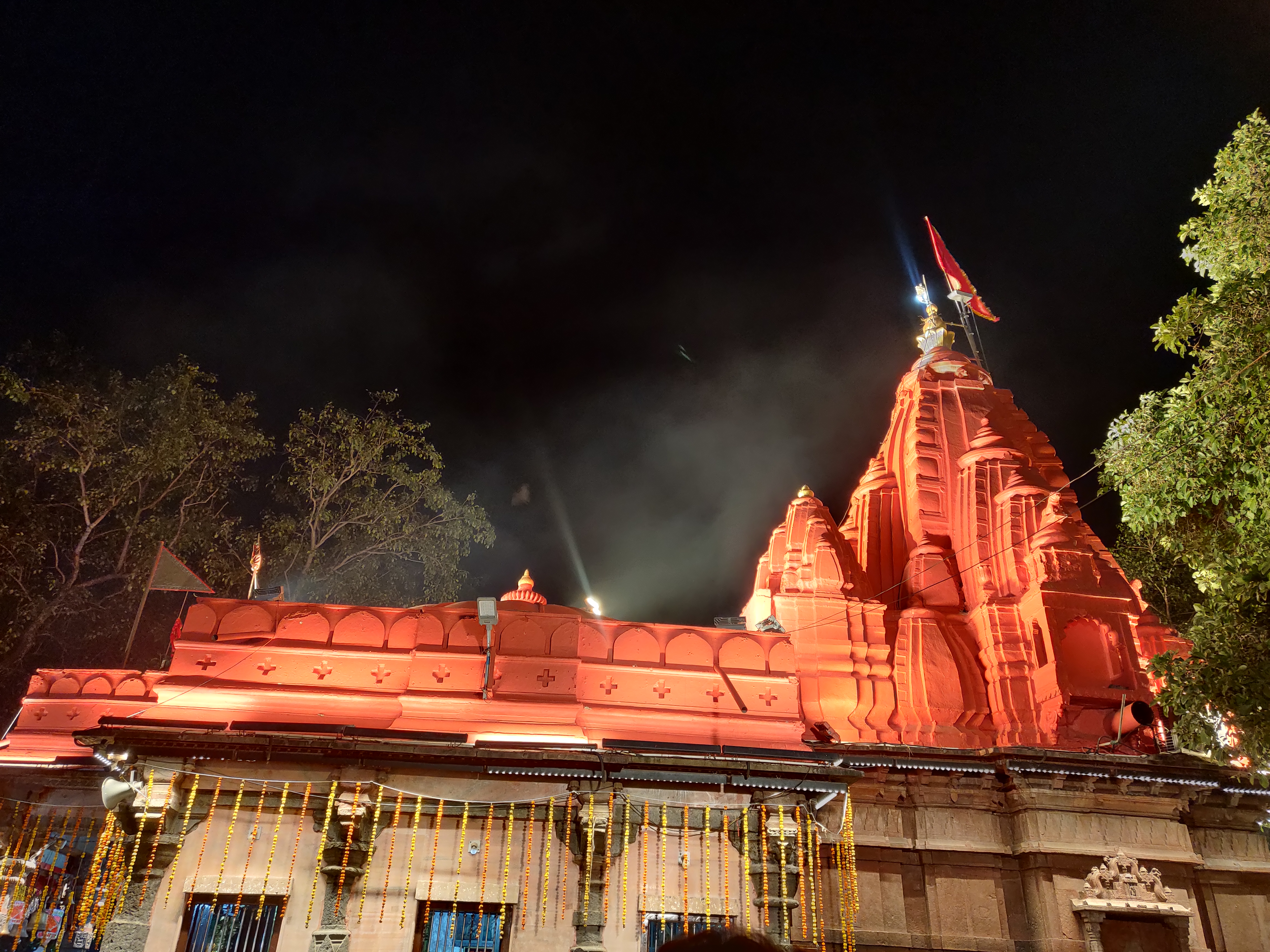 Harsiddhi Matha Temple