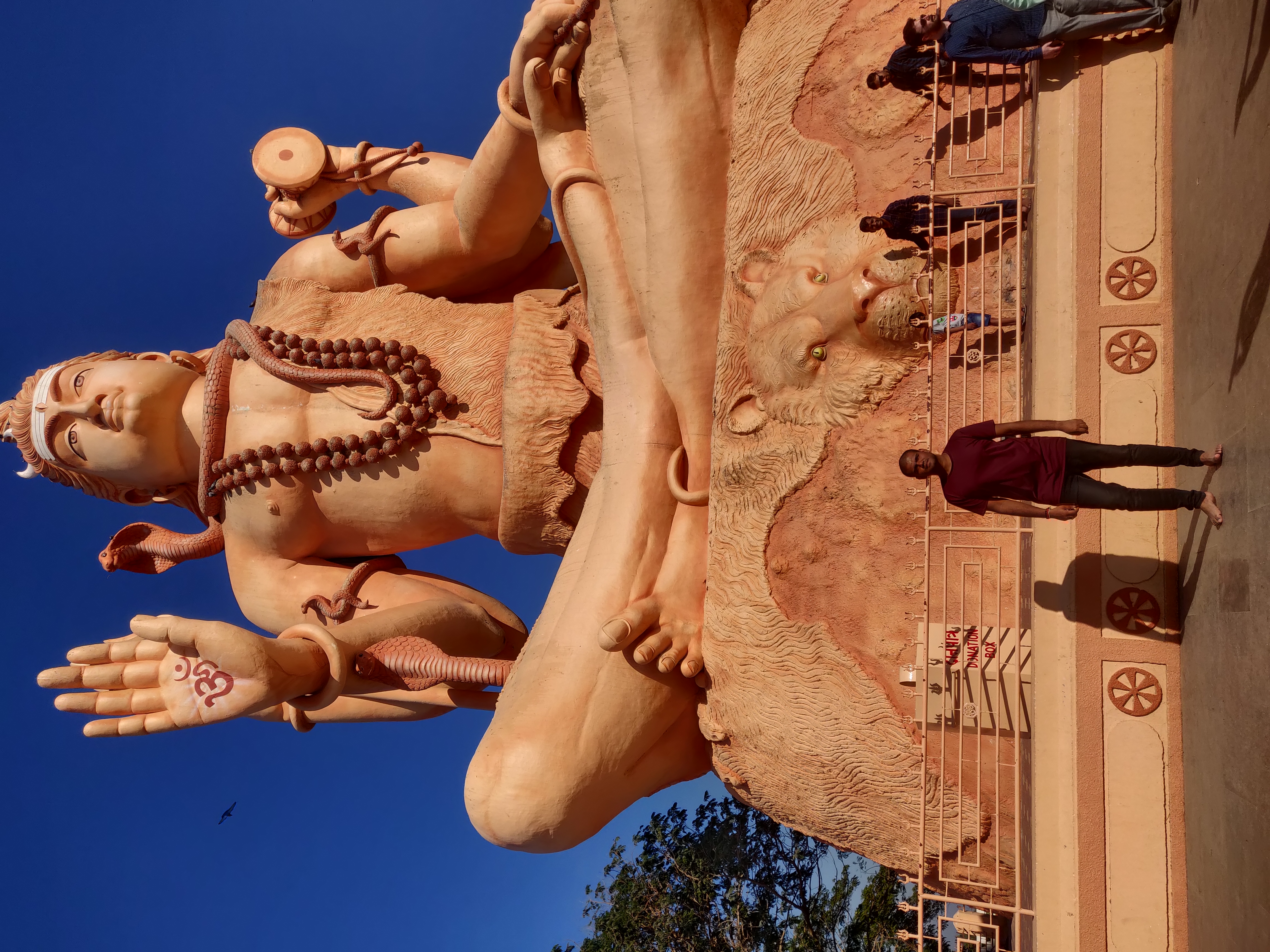 Nageshwar Jyotirlinga Temple